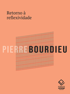 cover image of Retorno à reflexividade